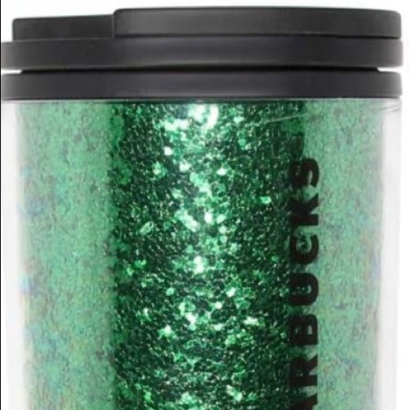 Starbucks Ltd. Edition Green Foil Insulated Swivel - Picture 7 of 9